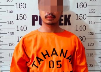 Polres Tanah Bumbu Amankan Diduga Pengedar Sabu