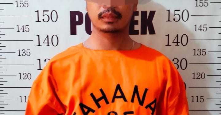 Polres Tanah Bumbu Amankan Diduga Pengedar Sabu