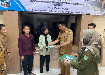 Sadat : Pemkab Tanah Bumbu Dukung Program YESS,