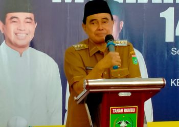 Program RSB Dirubah, Bupati Zairullah : Minta 70 Persen untuk Pemberitaan, 30 Hiburan