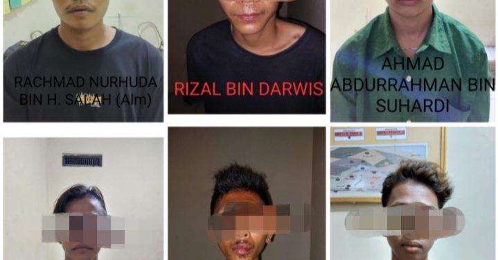 Polres Tanah Bumbu Amankan Enam Pelaku Penganiayaan, Hingga Korbannya Tewas