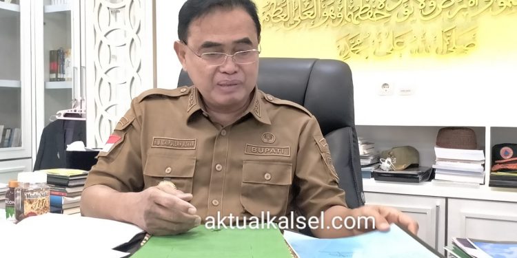 Ambo Sakka : Pak Bupati Ingin Kepala SKPD Hadiri Undangan Talk Show di RSB