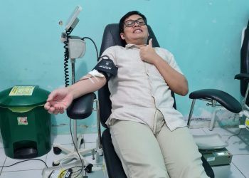 RSUD DHAAN Tanah Bumbu Gelar Donor Darah