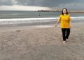 Bupati Zairullah Menghendaki Pantai Pagatan Dikelola Profesional