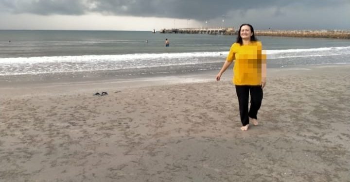 Bupati Zairullah Menghendaki Pantai Pagatan Dikelola Profesional