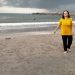 Bupati Zairullah Menghendaki Pantai Pagatan Dikelola Profesional