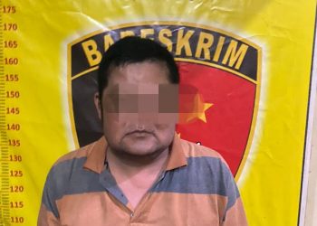 Polsek Batulicin Amankan Pelaku Penganiayaan Terhadap Istri