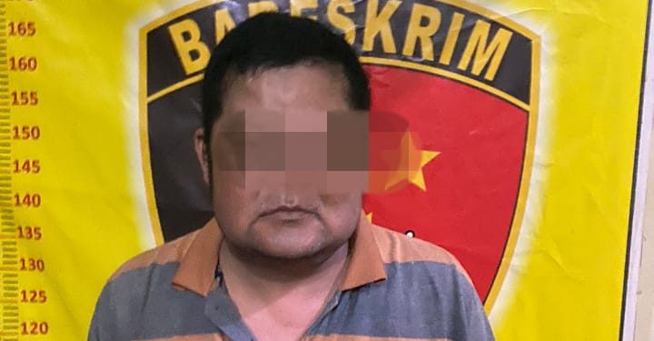Polsek Batulicin Amankan Pelaku Penganiayaan Terhadap Istri