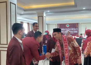 DPD PPNI Kabupaten Tanah Bumbu Gelar Musda