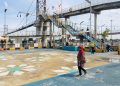 Dianggap Ekstrem, Wisatawan Tak Berani Seberangi Jembatan Bromo Banjarmasin