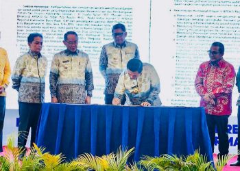 Sembilan Walikota Jadi ‘Saksi Hidup’ Lepasnya Banjarmasin sebagai Ibukota Provinsi Kalsel