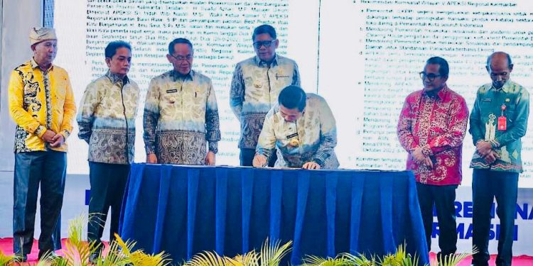 Sembilan Walikota Jadi ‘Saksi Hidup’ Lepasnya Banjarmasin sebagai Ibukota Provinsi Kalsel