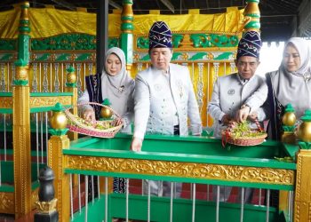 Wali Kota : Kita Tidak Melupakan Sejarah