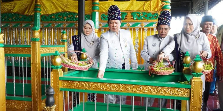 Wali Kota : Kita Tidak Melupakan Sejarah
