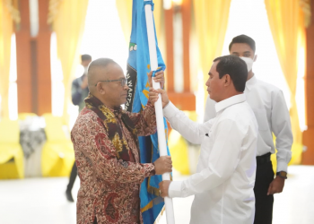 Kepengurusan PWI Kalimantan Selatan Periode 2022-2027 Dilantik