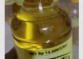 Gebrak Pasar Banjarmasin, Minyak Murah Kemasan Botol Mirip Merek Terkenal