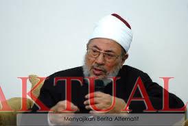 Sepuluh Tahun dalam Pengasingan, Yusuf Qaradawi Meninggal di Usia Hampir Seabad