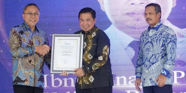 Raih Predikat Tertib Ukur, Timbangan Pedagang di Banjarmasin Disasar Tera