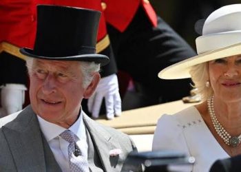 Charles, Raja Tertua Ketika Naik Tahta, Camilla Punya Buyut