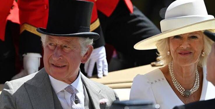 Charles, Raja Tertua Ketika Naik Tahta, Camilla Punya Buyut