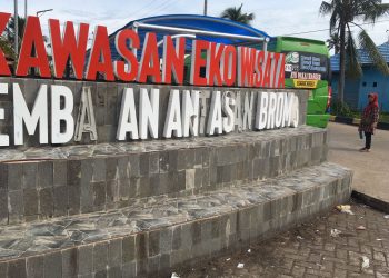 Gratis, Bus Transbanjarmasin Siap Hantarkan ke Wisata Jembatan ‘Roller Coaster’ Bromo, Ini Rutenya