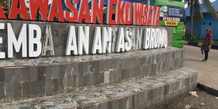 Gratis, Bus Transbanjarmasin Siap Hantarkan ke Wisata Jembatan ‘Roller Coaster’ Bromo, Ini Rutenya