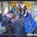 Untung Ada Pria Berkaos Hijau, Pemukulan Cewek Berjilbab di Bus Banjarbaru Terekam Video