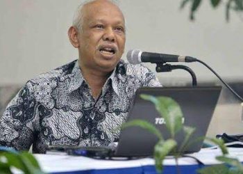 Ketua Dewan Pers Prof Azra Meninggal di Malaysia