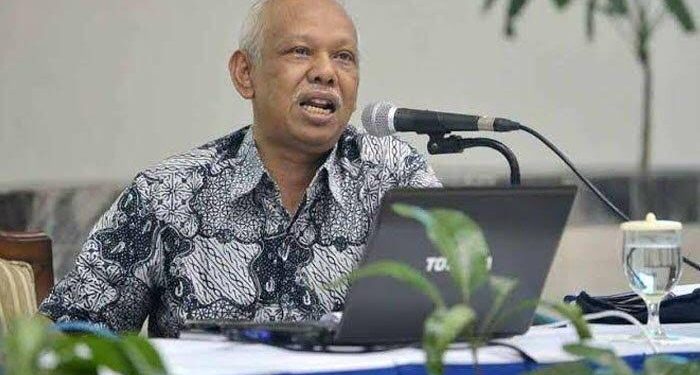 Ketua Dewan Pers Prof Azra Meninggal di Malaysia