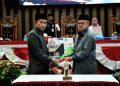 KUA PPAS 2023 Disepakati