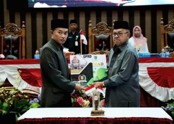 KUA PPAS 2023 Disepakati