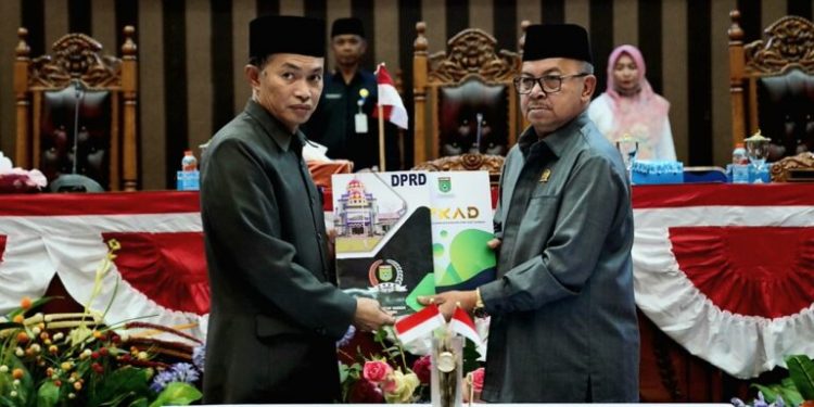 KUA PPAS 2023 Disepakati