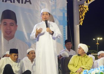 Rangkaian Harjad ke 496 Kota Banjarmasin: Bersholawat Bersama Qulsan Mania