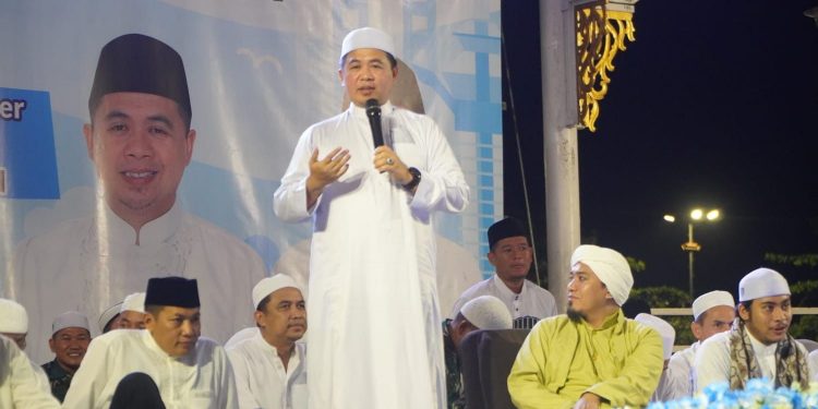 Rangkaian Harjad ke 496 Kota Banjarmasin: Bersholawat Bersama Qulsan Mania