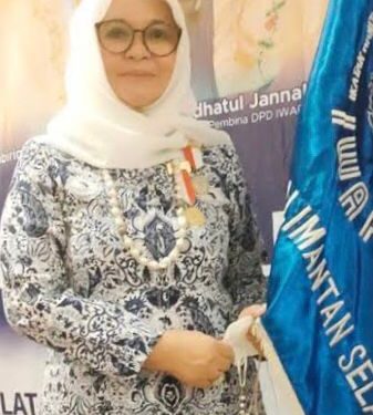 Pertama Dipimpin Perempuan, Laksmi Dewi Sandindingkan Jabatan Ketua Kadin-Iwapi Kalsel