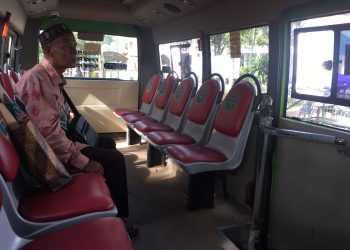 3 Th Pelopori Bus Gratis, Armada Transbanjarmasin Berkurang Kenyamanannya