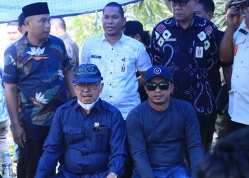 DPRD Tanah Bumbu Tunjau Lokasi Rumah Warga di Satui Barat
