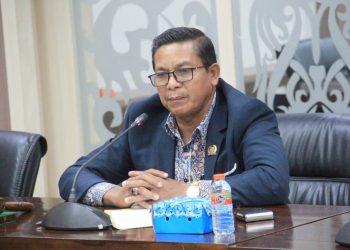Komisi II DPRD Bahas Sistem Pengelolaan dan Pembangunan Pasar Untuk PAD