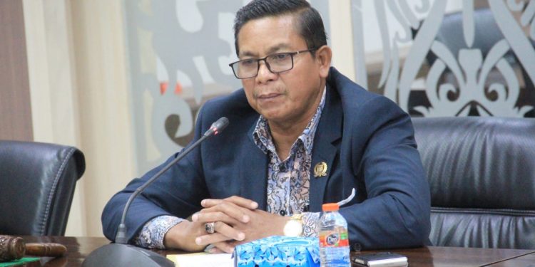 Komisi II DPRD Bahas Sistem Pengelolaan dan Pembangunan Pasar Untuk PAD