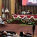 Jawaban Bupati atas Pemandangan Umun Fraksi Tetntang Tiga Raperda Eksekutif