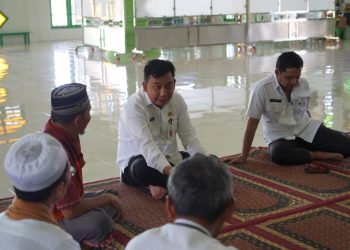 Anak-anak Ramai Belajar Al-Qur’an di Mesjid
