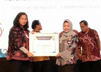 Tanah Bumbu Terbaik Ketiga se-Kalsel Aksi Konvergensi Penurunan Stunting