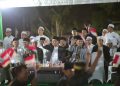 Pembukaan MTQN ke-18 Tingkat Kabupaten Tanah Bumbu Berlangsung Meriah