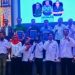 Pengurus SMSI, LBH SMSI dan MCM Provinsi Kalsel Resmi Dilantik