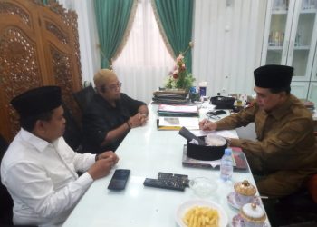 Tambahan Kantor RSB Tanah Bumbu Segera Dibangun, Hasanuddin: Saya Ikut Bangga