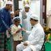 Bupati Zairullah Sholat Hajat dengan Anak Yatim