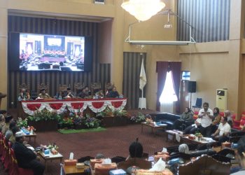 Wabup Rusli : Menyangkut Kemanusiaan, Rapat Tambang Batubara Perlu Ditindak Lanjuti