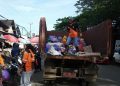 225 Petugas Dikerahkan Bersihkan Sampah Setiap Hari