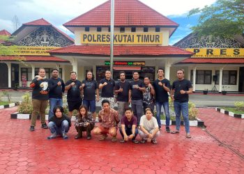 Polres Tanah Bumbu Ringkus Pelaku Penipuan Kerkedok Bazaar