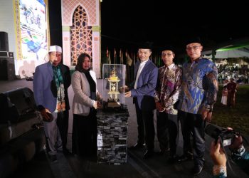Sekda Ambo Sakka : MTQN ke-18 Tersukses dan Termeriah Penyelenggaraanya
